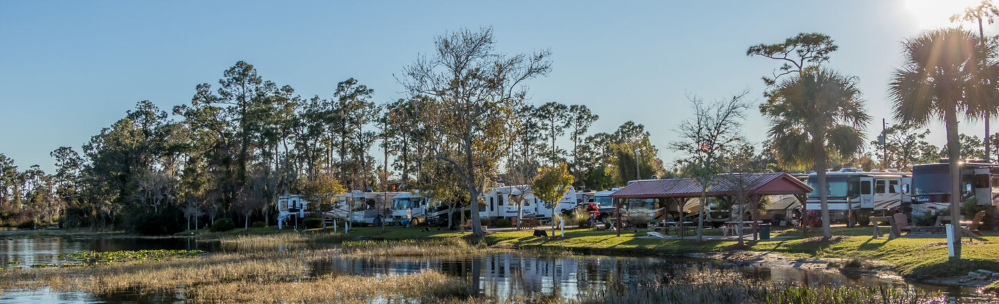 Florida im Camper: Diese Rundreise müsst ihr euch merken