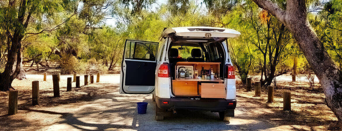 Camping in und um Perth: das sind die schönsten Orte