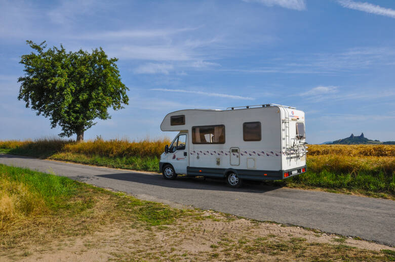 Tschechien mit dem Wohnmobil 