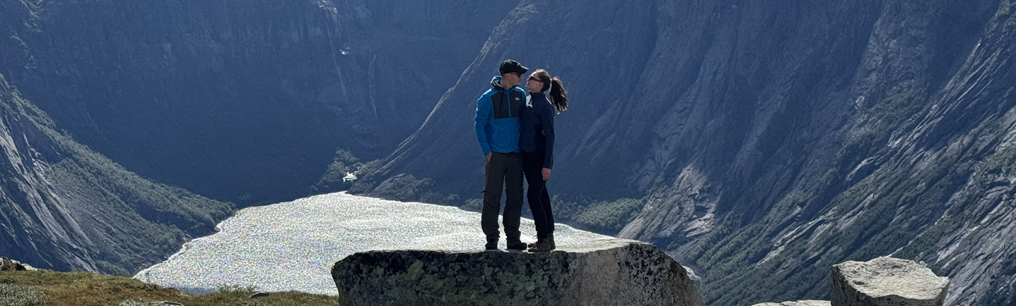 Mein Reisebericht: Norwegen mit dem Wohnmobil