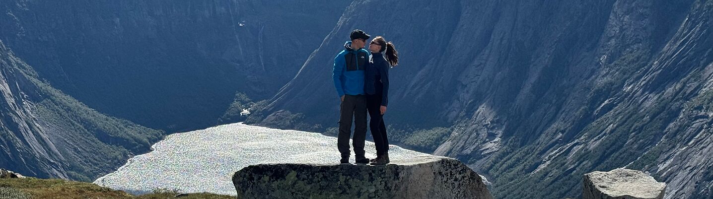 Mein Reisebericht: Norwegen mit dem Wohnmobil