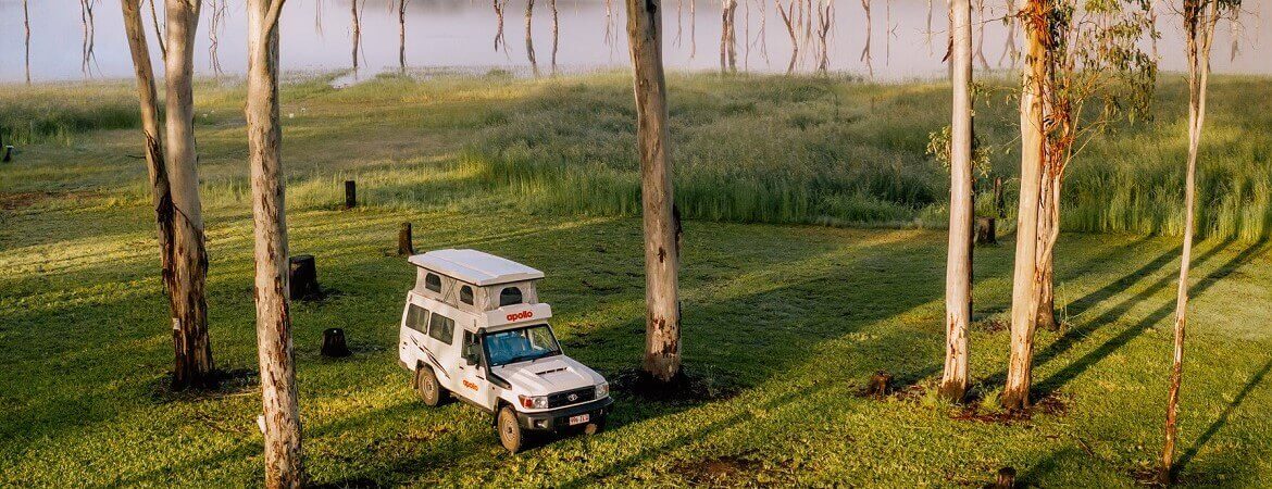 Camping rund um Cairns: die schönsten Sehenswürdigkeiten für einen Ausflug