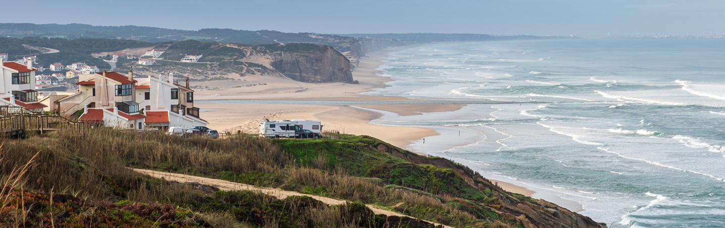 Camping in Portugal: Die 10 schönsten Campingplätze am Meer und im Inland
