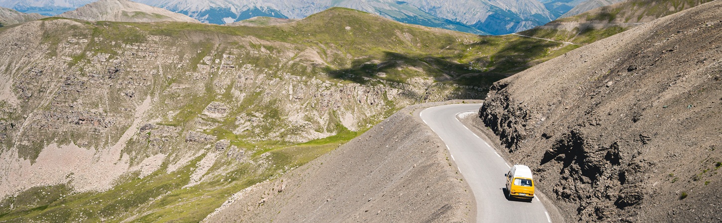 Route des Grandes Alpes mit dem Wohnmobil: So bereitet ihr euch am besten vor