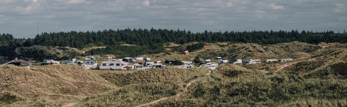 Die 10 schönsten Campingplätze in Dänemark
