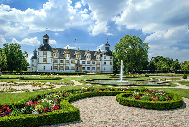 Schloss Neuhaus in Paderborn