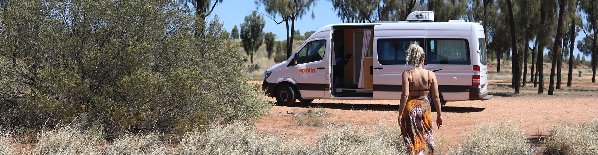 Als Frau alleine reisen: Warum der Camper der perfekte Begleiter ist