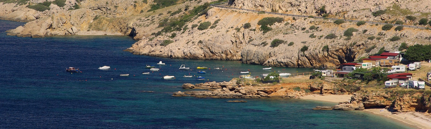 Adria Magistrale: Diese Küstenstraße in Kroatien dürft ihr nicht verpassen