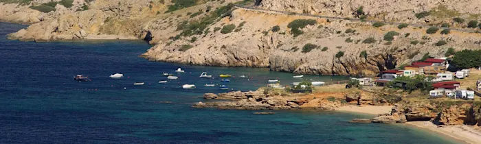 Adria Magistrale: Diese Küstenstraße in Kroatien dürft ihr nicht verpassen