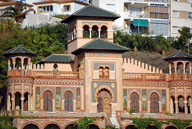 Casa de los Navajas, Torremolinos, Spain