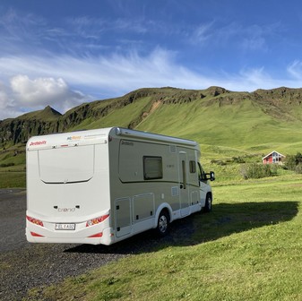 Islandia en autocaravana