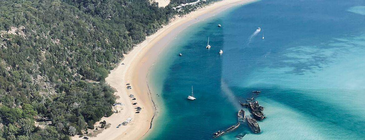 Tims Australien-Reisebericht: 2 Wochen mit dem Camper entlang der Ostküste