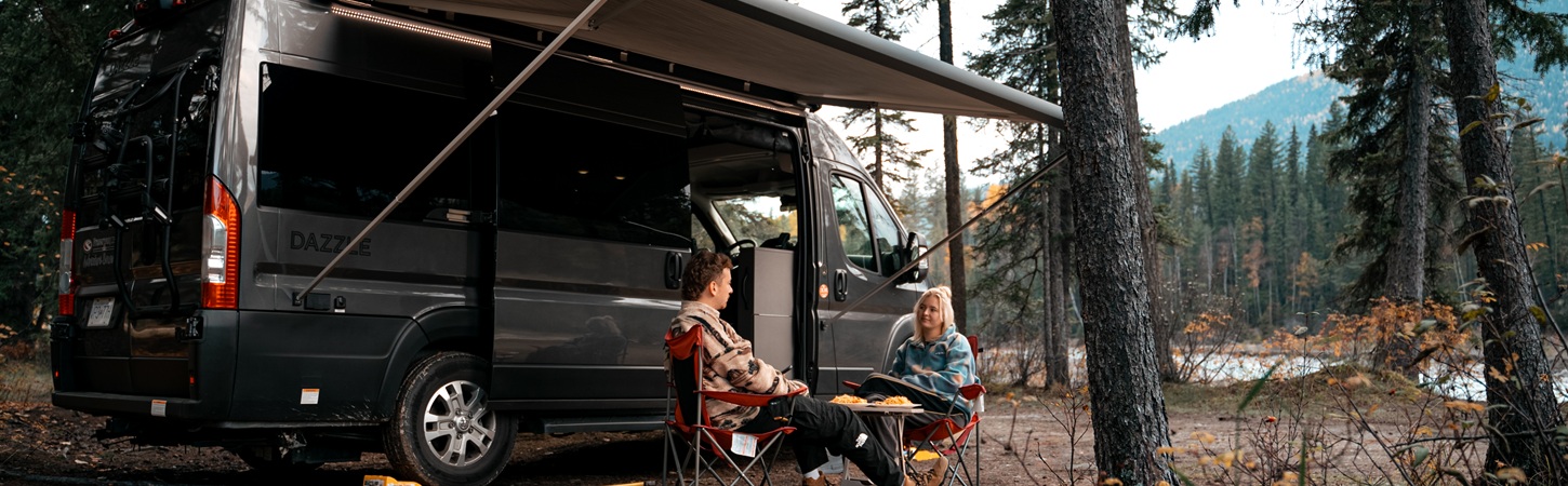 Wohnmobil für 2 Personen: welches Modell passt zu mir? 