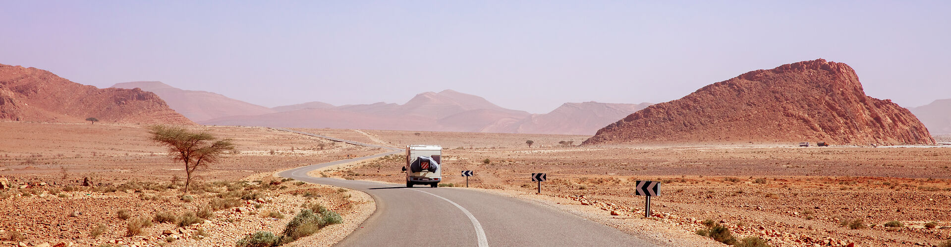 Marokko mit dem Wohnmobil: So bereitet ihr eure Reise vor