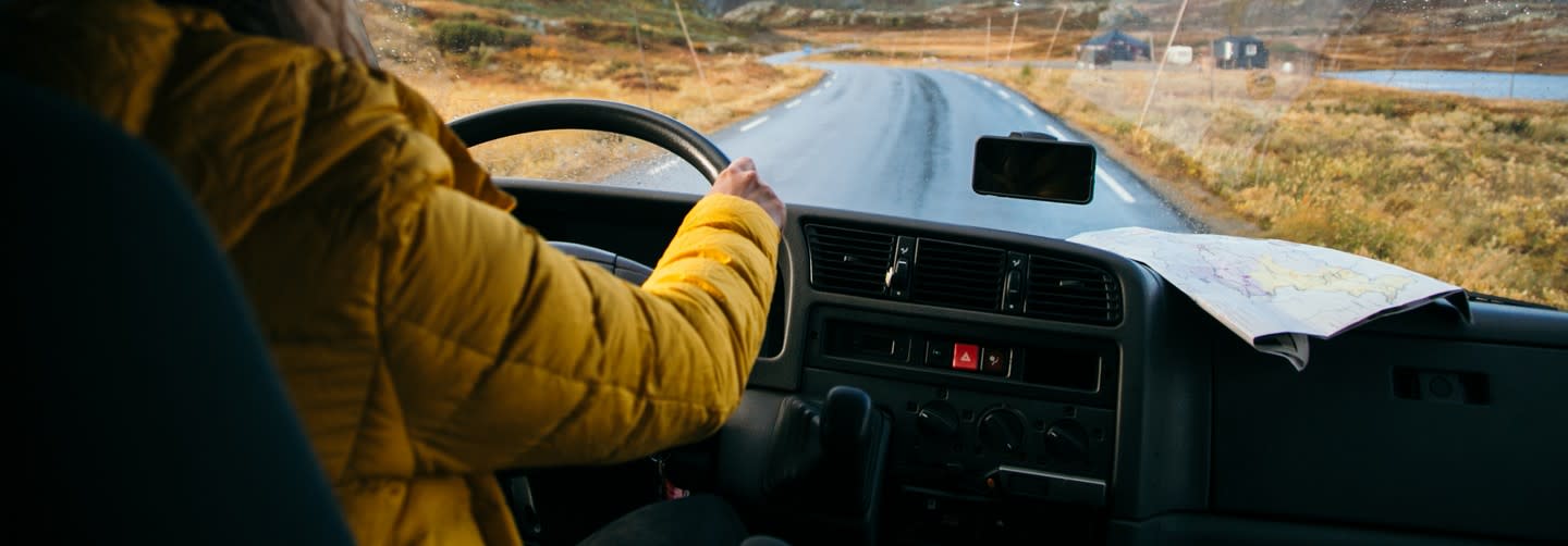 ¿Qué carnet se necesita para conducir una autocaravana?
