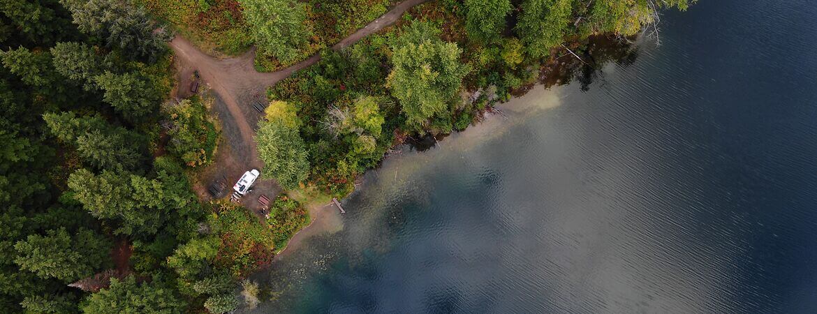 Camping in British Columbia: Diese 6 Plätze sind unsere Favoriten