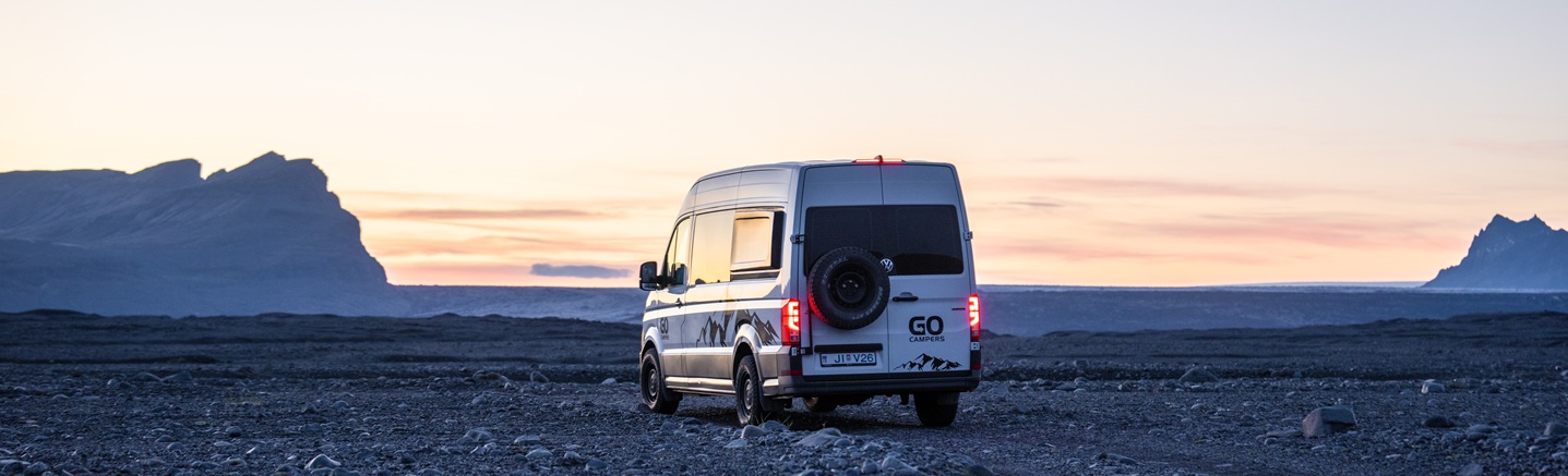 Islands Ringstraße mit dem Camper: unsere Tipps und Erfahrungen 