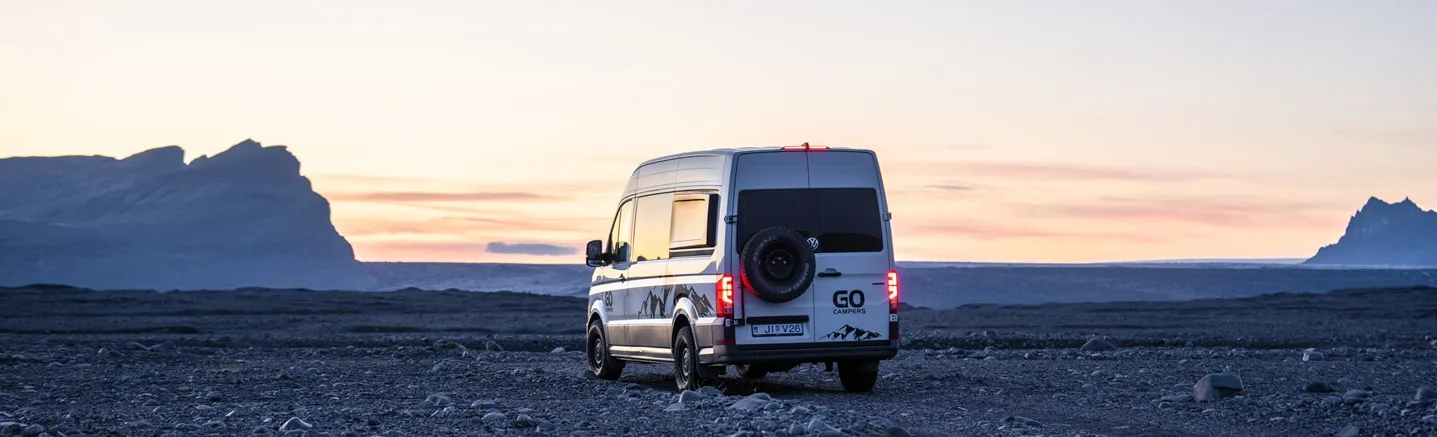 Islands Ringstraße mit dem Camper: unsere Tipps und Erfahrungen