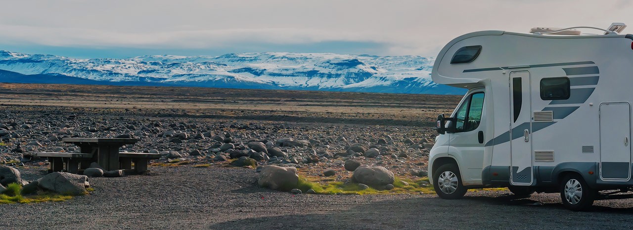 Descubre Islandia en autocaravana o camper