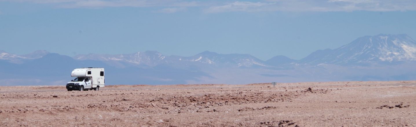 Wüstenstaub & Sternenhimmel: Unsere Chile-Rundreise (2 Wochen im Allrad-Camper)