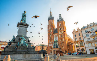 Kraków