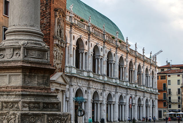 Basilica Palladiana a Vicenza