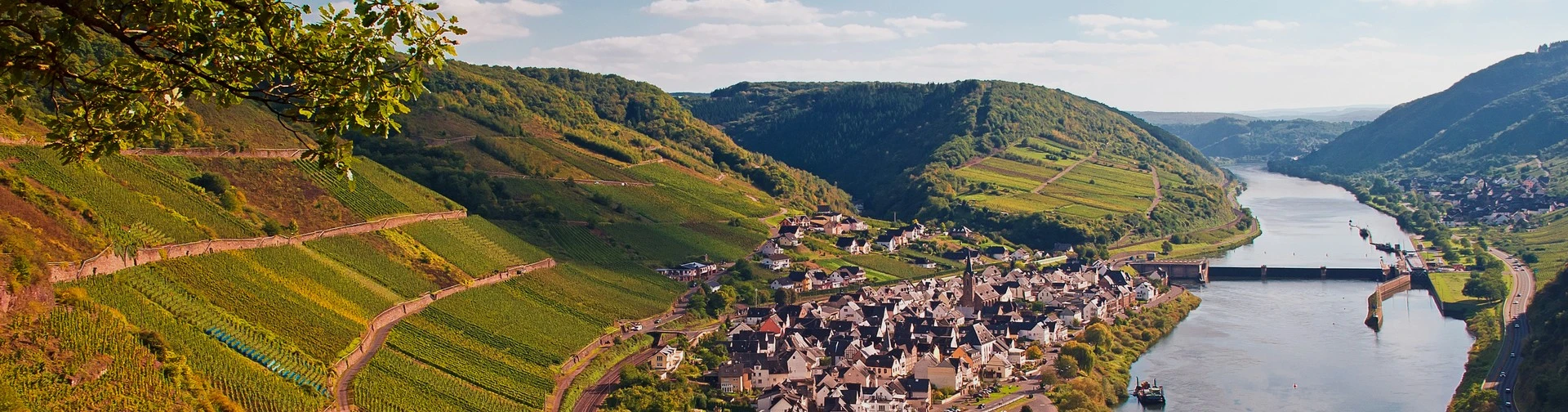 Noleggia un camper in Germania