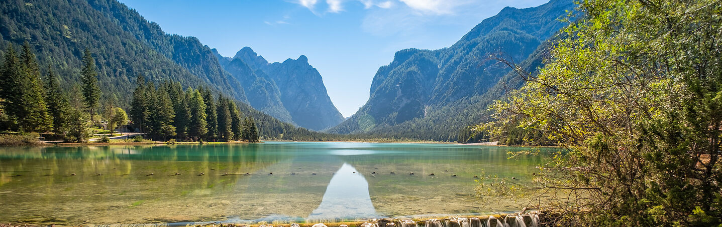 Mit dem Wohnmobil durch Südtirol: Meine Tour für 8 Tage