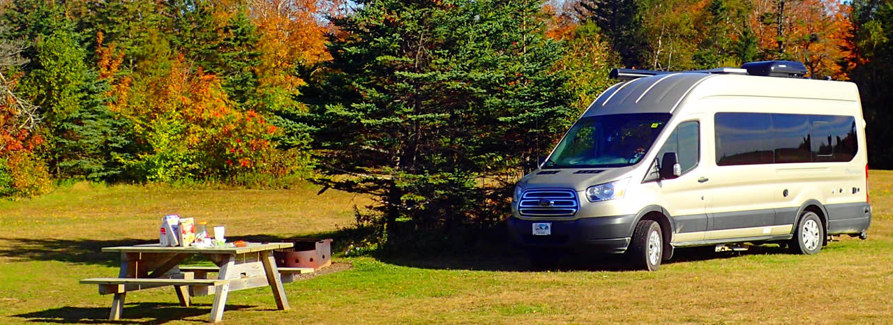 RV Rental Canada | Top offers Canada RV Rentals