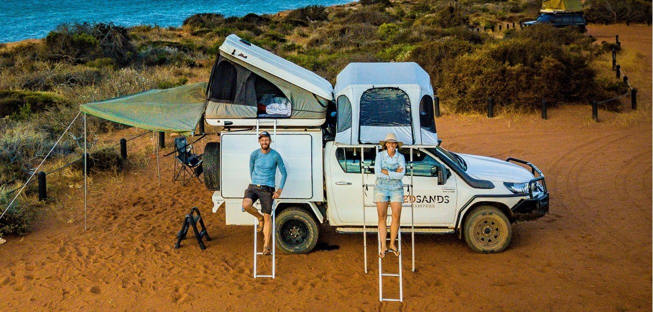 Allrad Wohnmobil