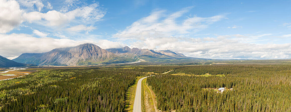 Alaska Highway mit dem Wohnmobil: Traumhaftes Abenteuer durch die Wildnis