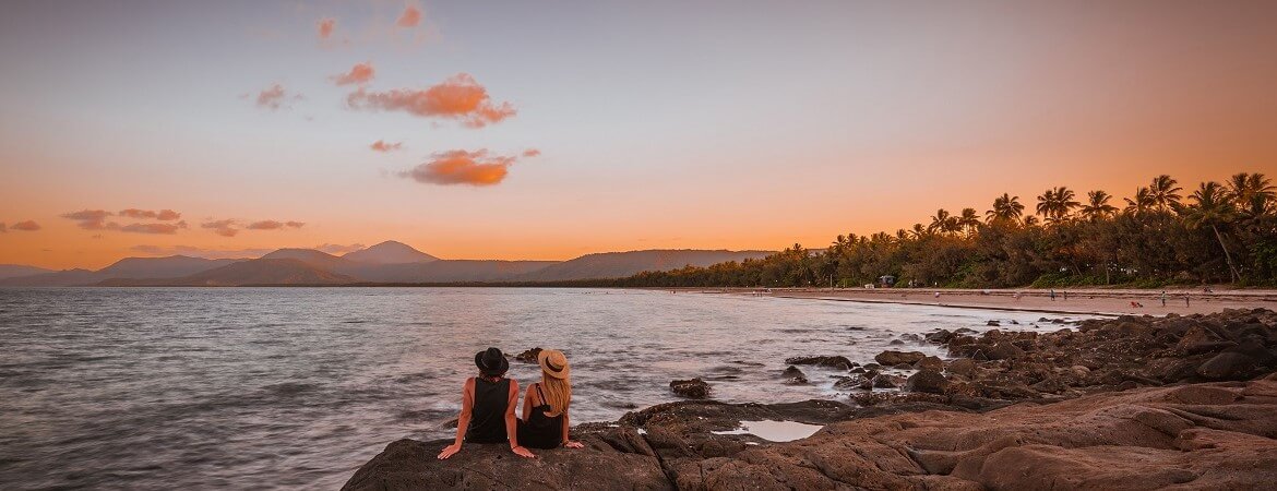 Das sind die 10 schönsten australischen Strände und Camping-Spots am Meer
