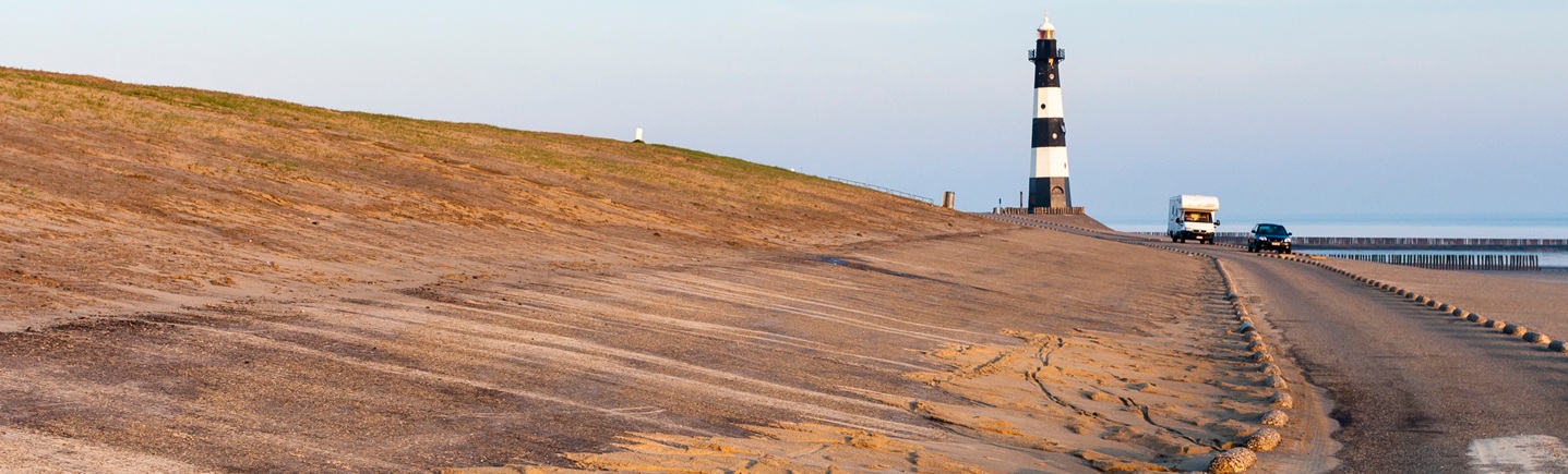 Bezoek het veelzijdige Zeeland: van leuke steden tot aan de zilte kust