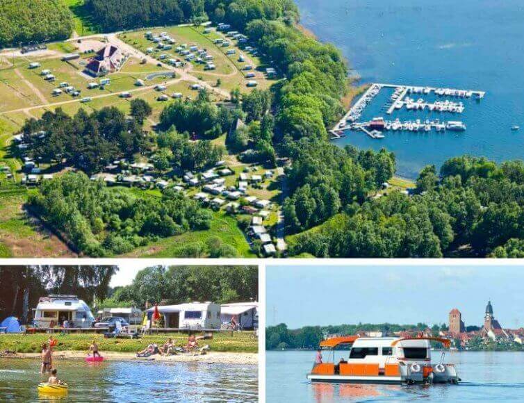 Camping- und Wohnmobilpark Kamerun, Mecklenburg-Vorpommern