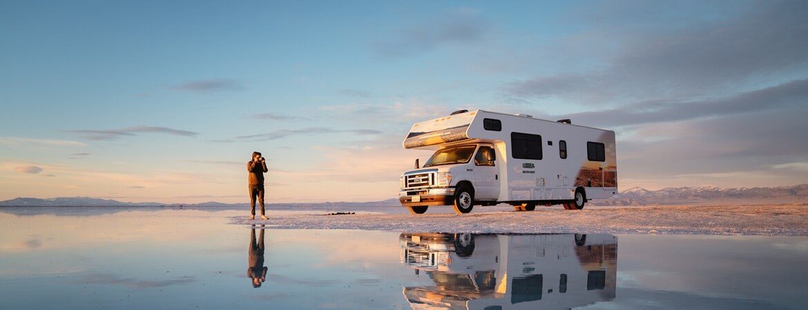 Das sind die 7 schönsten Wohnmobiltouren in den USA