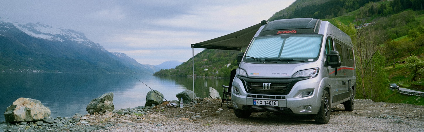 Maut in Norwegen mit dem Wohmobil