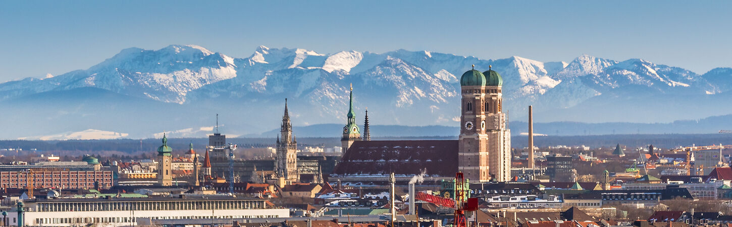 Camping in der Stadt: Die besten Stell- und Campingplätze in München