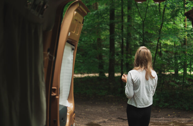 Camping in der Fränkischen Schweiz