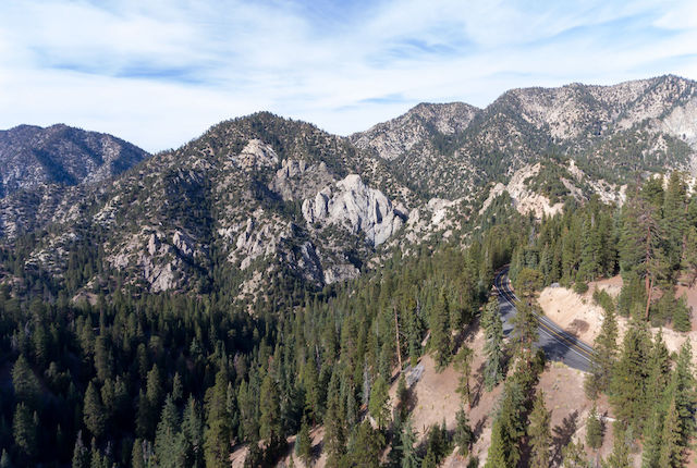 Angeles National Forest