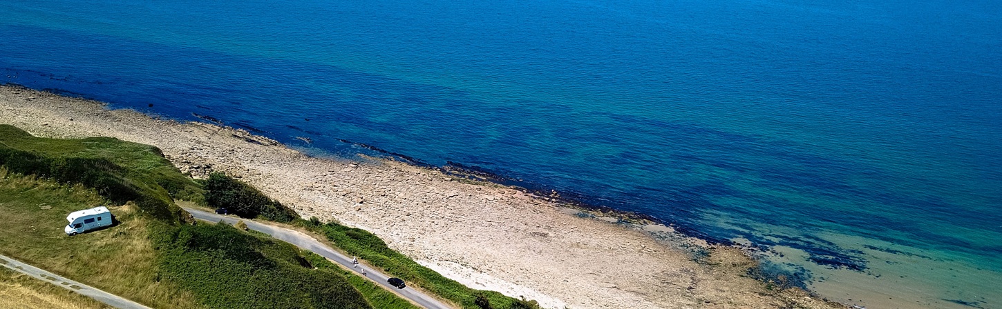 Normandie mit dem Wohnmobil: die schönste Route in Frankreichs Norden
