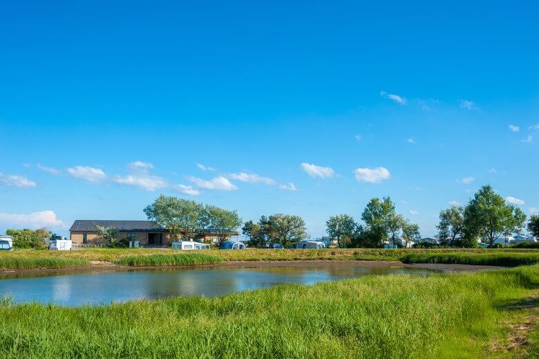 Camping- und Ferienpark Wulfener Hals, Ostsee