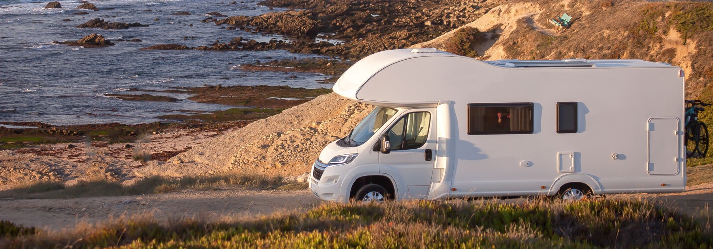 Camping-car à capucine: spacieux et familial