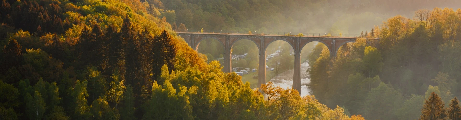 Campervan hire in Belgium