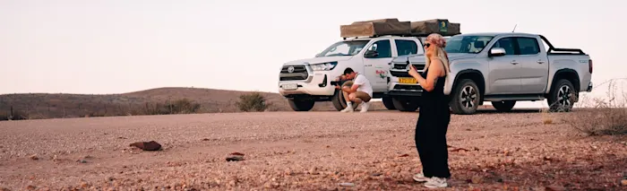 Namibia-Reiseroute für 3 Wochen: Dieser Camper-Trip verbindet alle Highlights