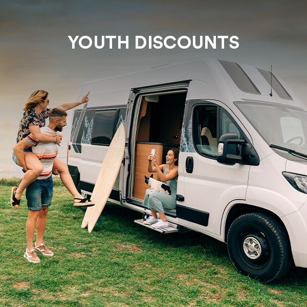 Youth Discounts CamperDays