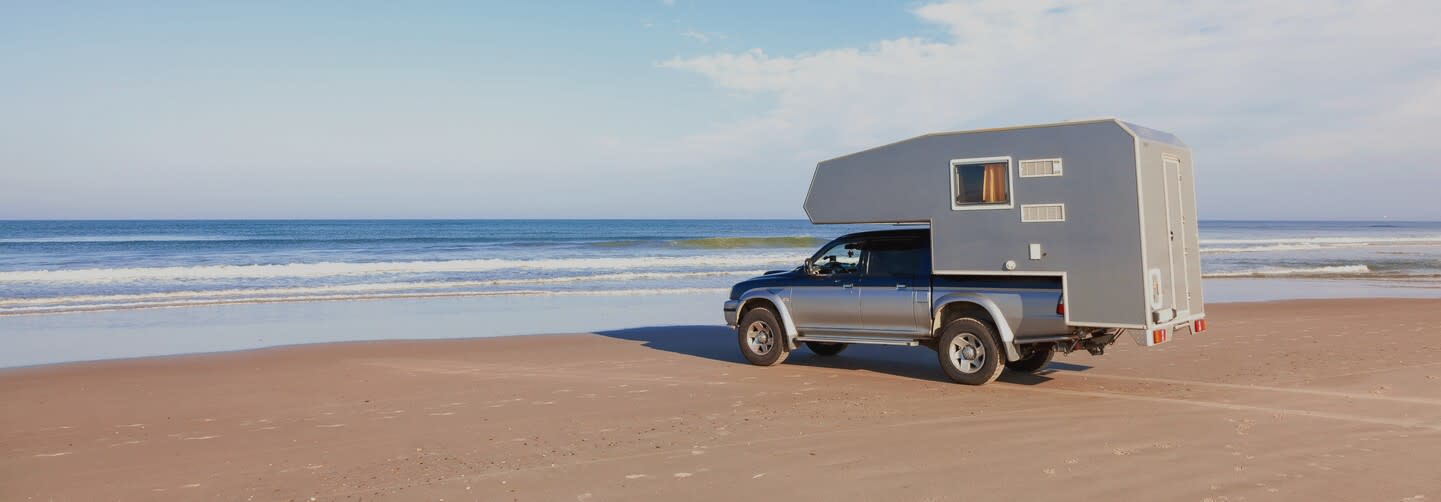 Alquilar una autocaravana: apta para principiantes y cómoda