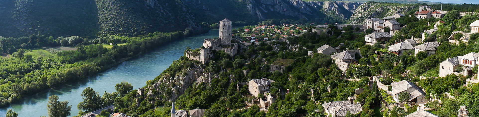 Campervan hire in Bosnia and Herzegovina</br>from £217.74/night