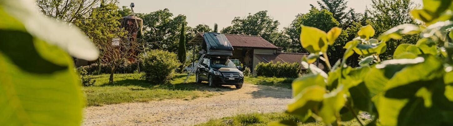 Trend Eco-Camping: Urlaub im Einklang mit der Natur