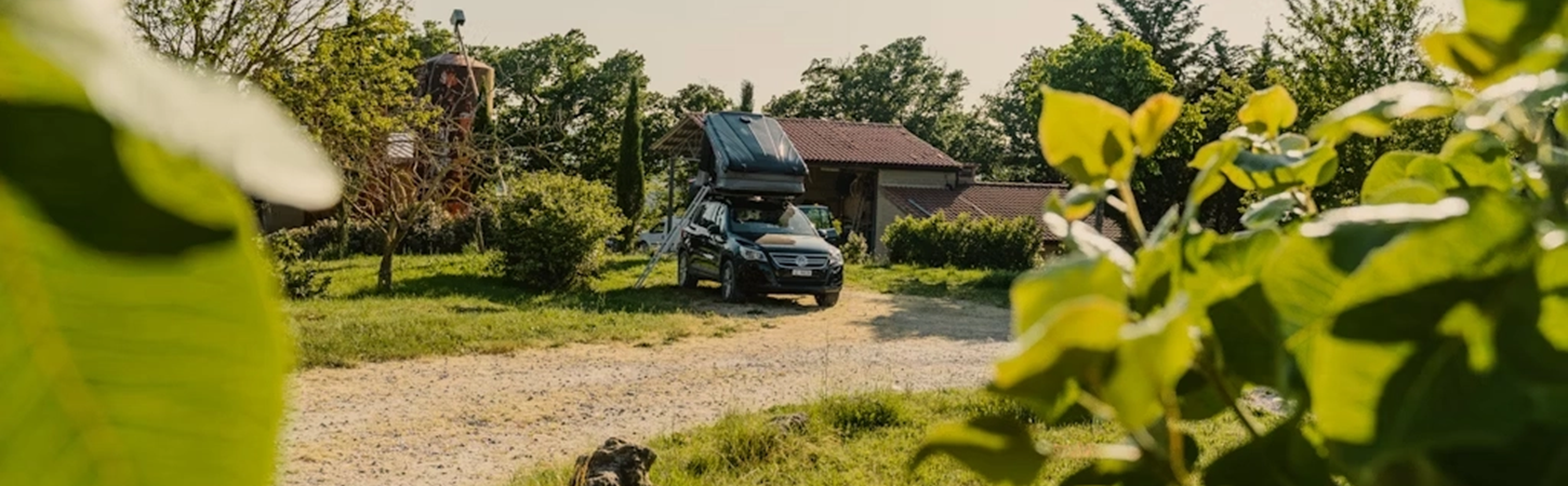 Trend Eco-Camping: Urlaub im Einklang mit der Natur