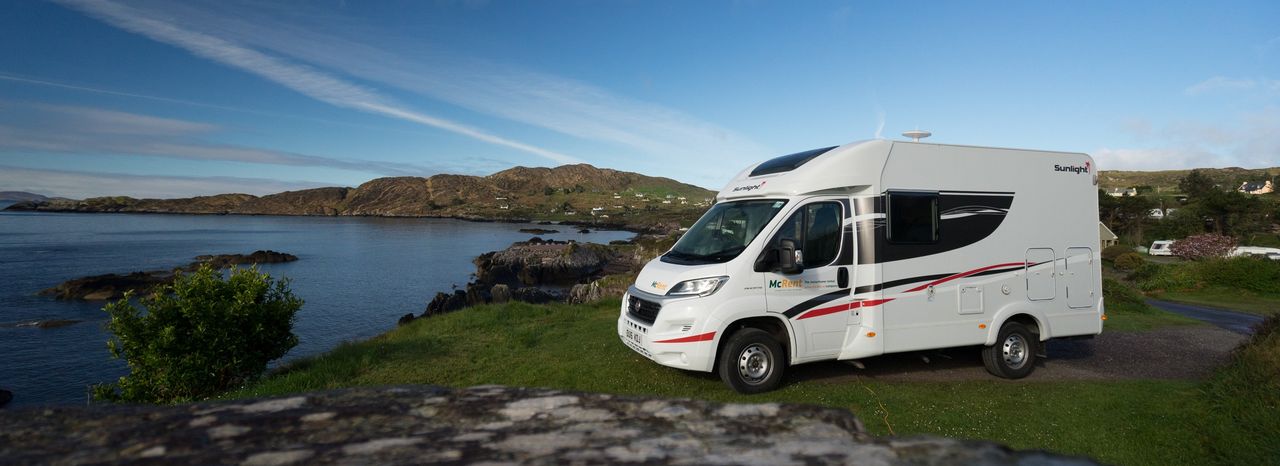 RV Rental Ireland Top Offers Ireland RV Rentals   Ireland 